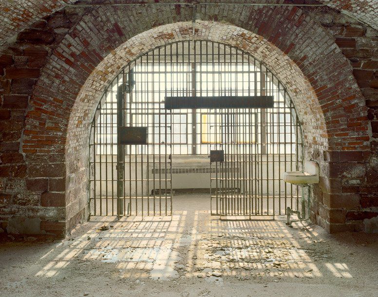 Jail Cell, Castle Williams